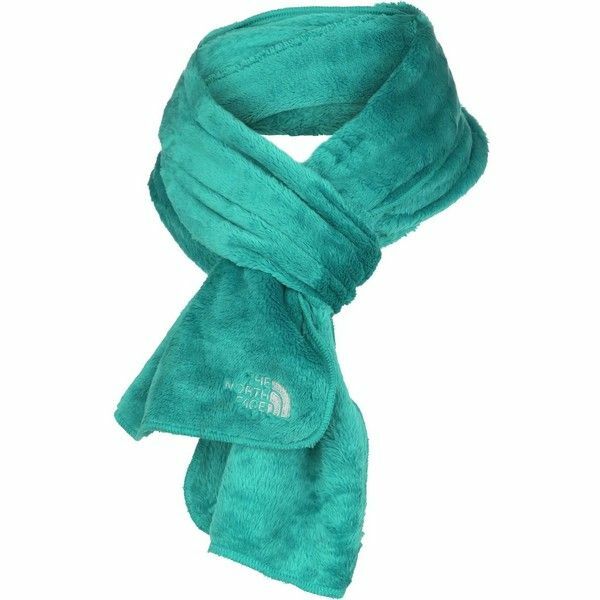 the north face denali fleece scarf