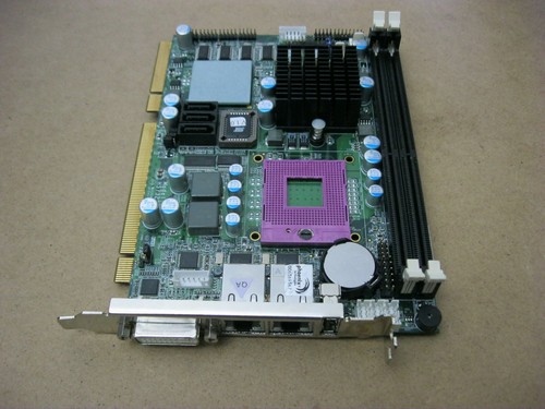 BOSER HS-7322 PICMG1.3 Half-size SBC - Picture 4 of 6
