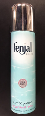 Fenjal Sensitive Deodorant Spray 150ml