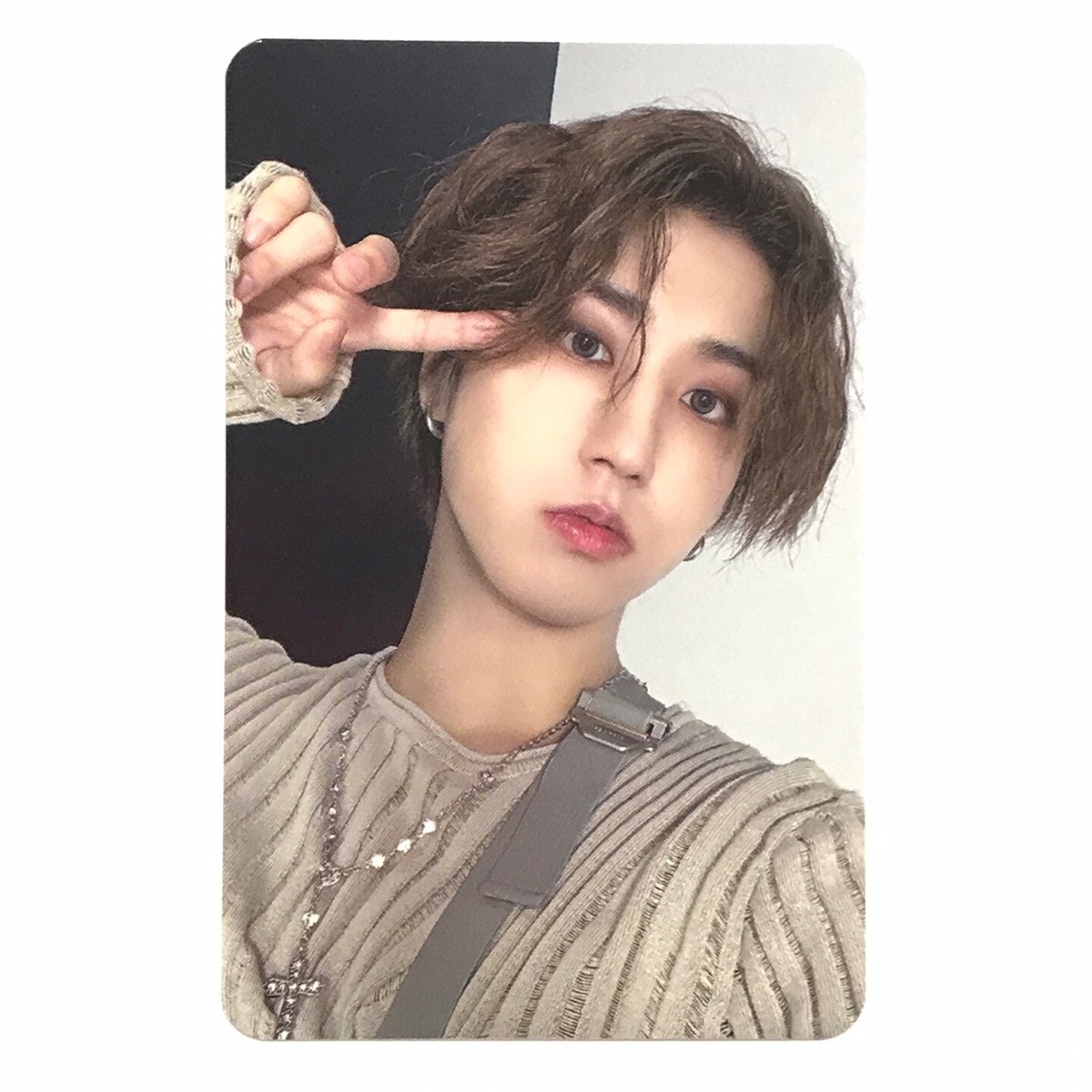 stray kids 樂-star ヒョンジン ラキドロ soundwave スキズ ヒョンジン 樂star soundwave ラキドロ1.0 - メルカリ