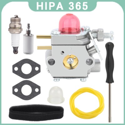 Carburatore BL110 Carburatore MTD Bolens BL110 BL160 BL425 Per Trimmer 16-25cc - Numero Parte 7530619, Nuovo Originale Motocoltivatore Bertolini - Foto 6