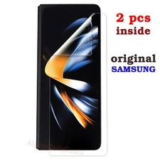 Genuine Samsung Galaxy Z Fold4 Front Protecti...
