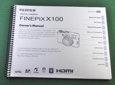 Fujifilm FinePix X100 Owner's Manual: 140 Pages  Protective Covers 