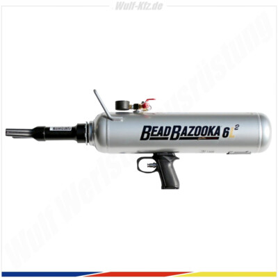 Gaither- Tool Luftkanone / Reifenfüllbombe Bead Bazooka BB6L2 Gen 2