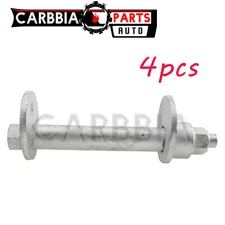 4x Alignment Camber Adjusting set Kit For Toyota Tundra Sequoia 2000-2006