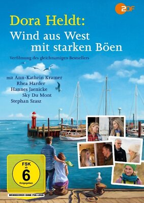 Dora Heldt: Wind aus West mit starken Böen # DVD-NEU