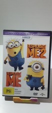 Despicable Me / Despicable Me 2 | Uv (Box Set, DVD, 2013) FREE POSTAGE*