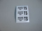 <!--F#f_0-->NEW head light wiring harness decal for hk ht hg holden monaro premier 6 and v8<!--F/-->