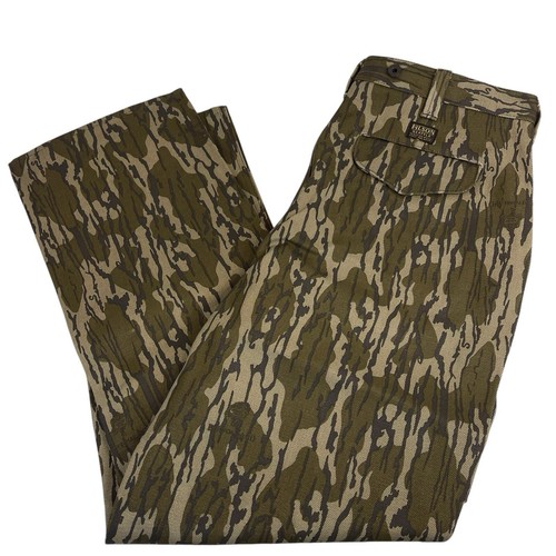 Filson Rugged Twill Utility Pant Waxed Mossy Oak Bottomland 40x34 1st Quality - Picture 7 of 22
