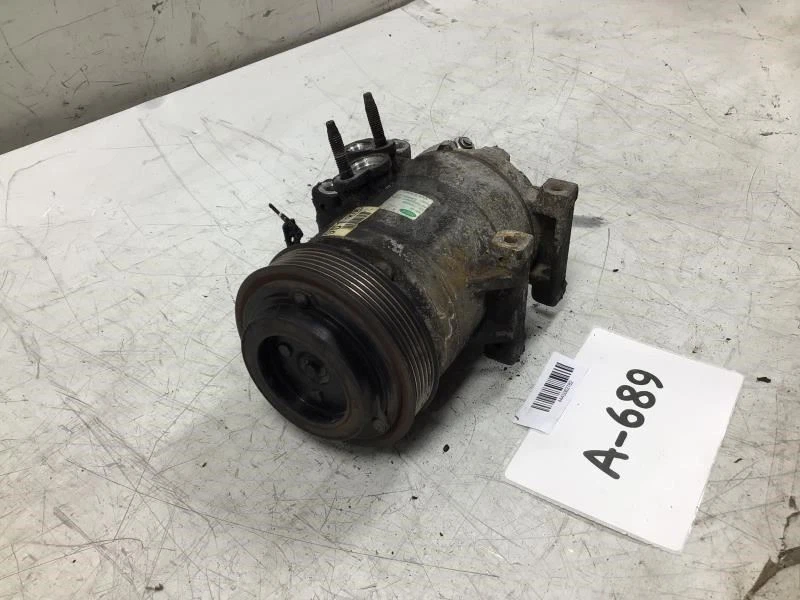 Kia Sedona 2010 compresor de aire acondicionado OEM+ Foto 3 de 4