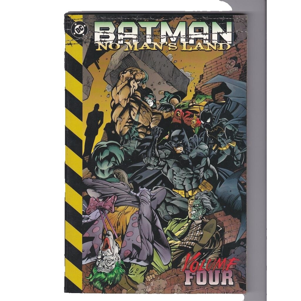 Batman No Man's Land Vol 4 | eBay
