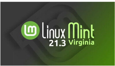  320GB HDD Linux Mint 21,3 ''Virginia'' installiert 64 Bit Laptop Desktop SATA