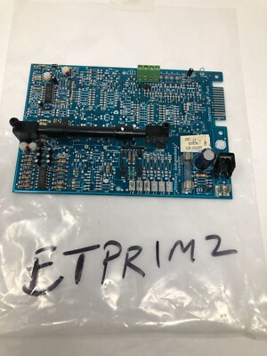 Enviro-Tec ETPR1M2 Controller ET:0104077