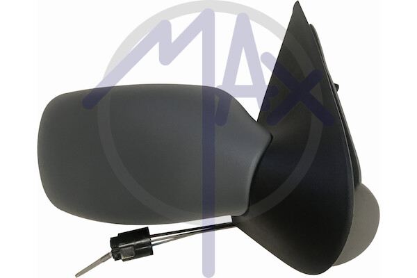 Espejo Retrovisor Mecánico Ford Fiesta 1996 A 1999 Derecho Pintable