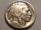 1923-P  NICE BUFFALO INDIAN HEAD NICKEL MINTAGE 35,715,000!!