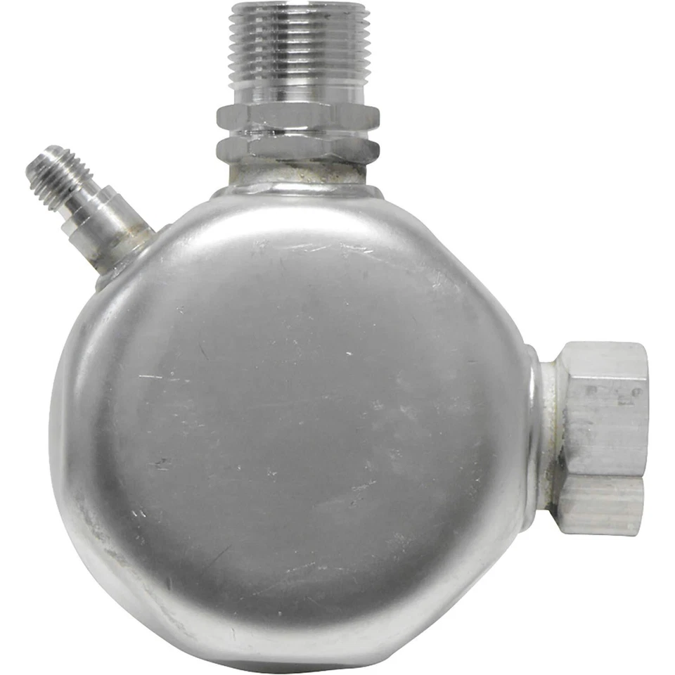 A/C Receiver Drier for Oldsmobile Cutlass Cruiser QR - Image 3 of 4