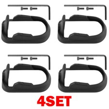 4x For Flared Magwell Black For PSA Dagger Compact Carbon Reinforced Nylon HOT