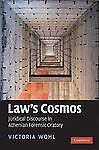 Law's Cosmos Juridical Discourse Athenian Forensic Oratory Victor… 9780521110747