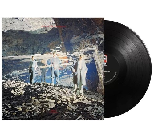 Echo The Bunnymen Arrogance 2LP Rare Vinyl Record Compilation Used