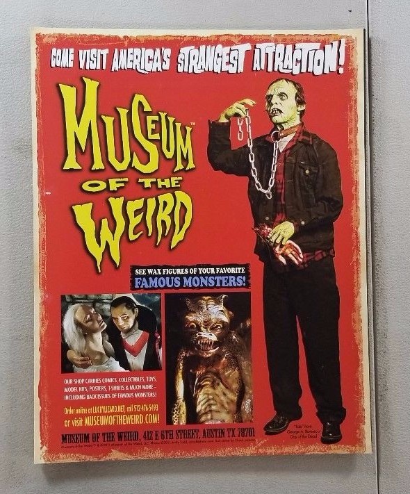 famous MONSTERS マガジン FAMOUS MONSTERS #116 VG/F (FAMOUS MONSTERS CONVENTION