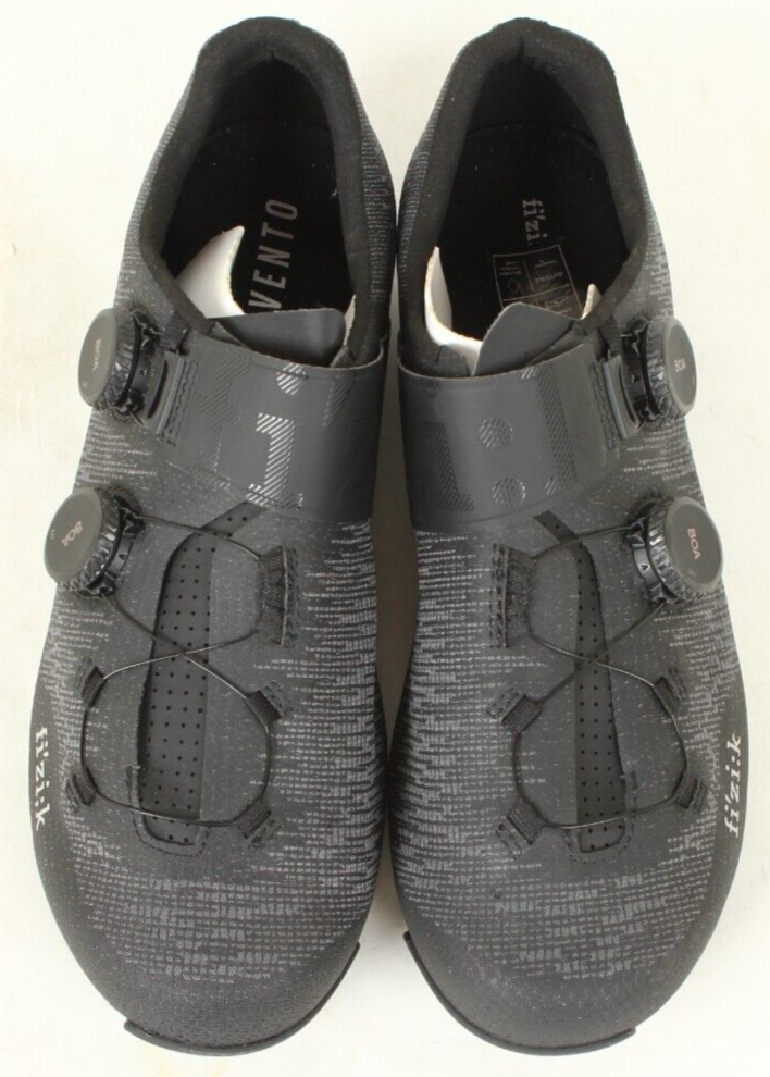 Fi'zi:k Vento Infinito Knit Carbon 2 Wide Cycling Shoe - EU Fi'zi:k Vento Infinito Knit Carbon 2 Wide Cycling Shoe - EU