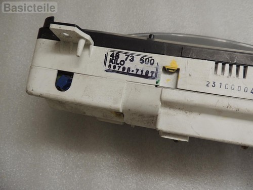 CUADRO DE INSTRUMENTOS VELOCÍMETRO SAAB 9-5 95 95 69795-710T velocímetro - Imagen 4 de 4
