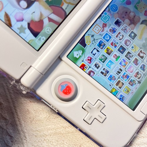 Cute custom pattern circle pad for 3DS/2DS/NDS - Picture 32 of 79