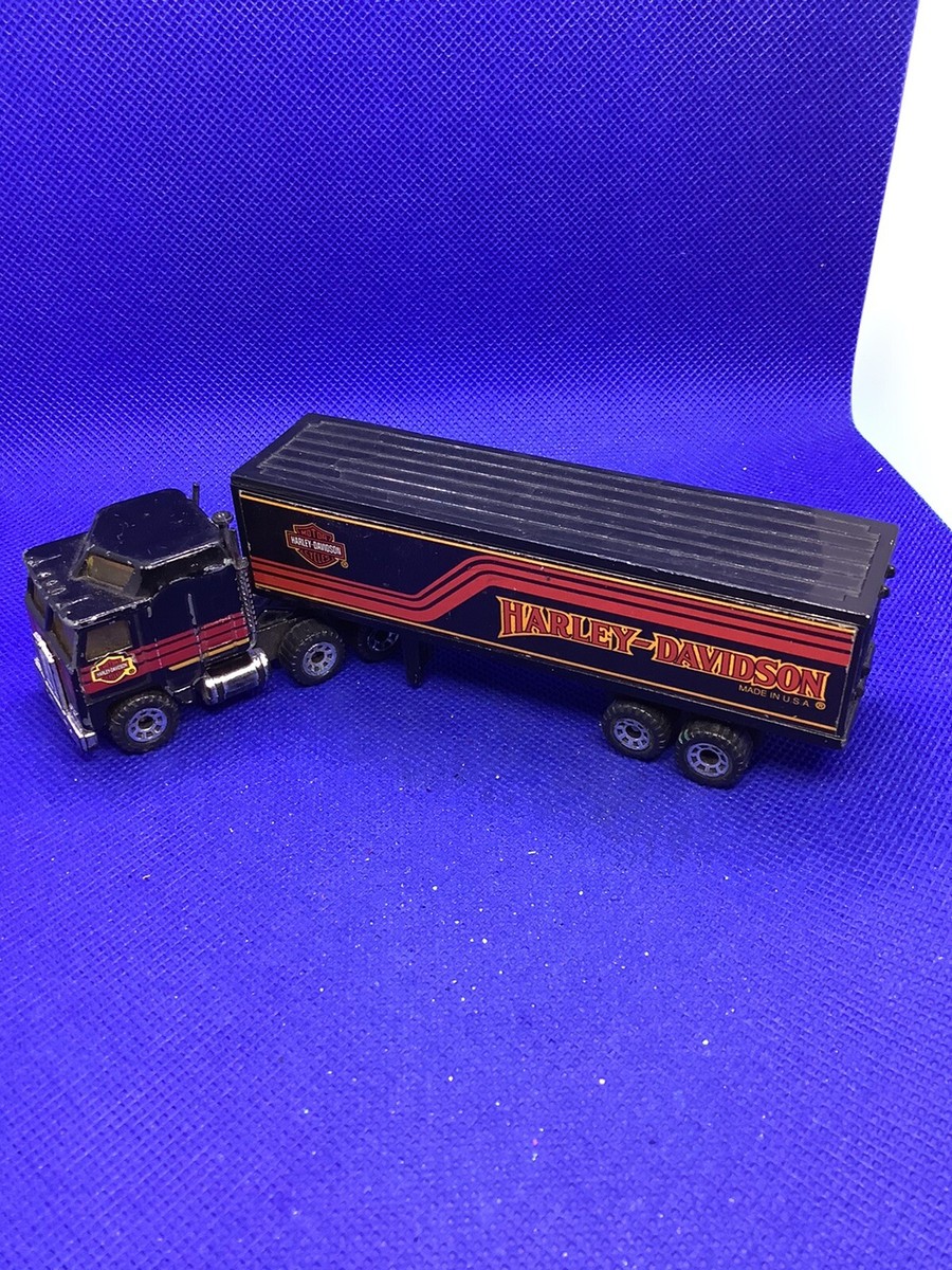 最終値下げ♪MATCHBOX ハーレーダビッドソン Matchbox Harley-Davidson Diecast Cars, Trucks & Vans for