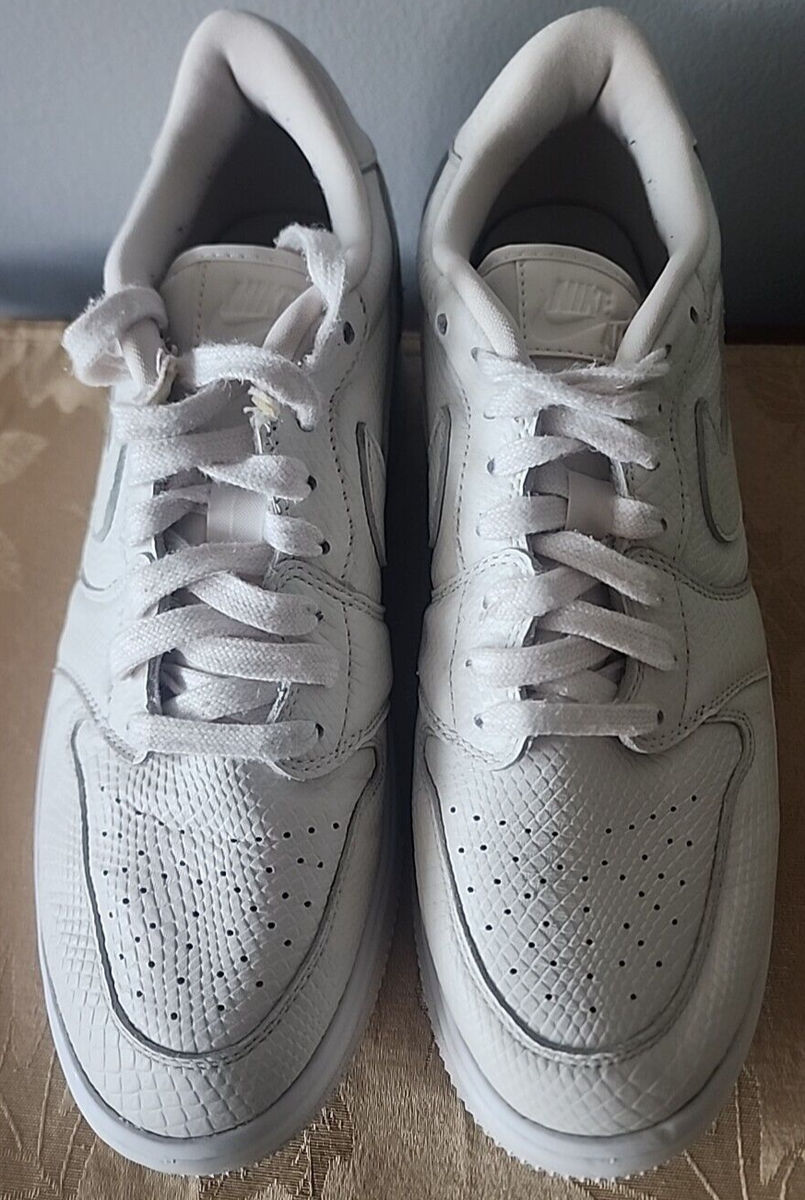 Nike Air Jordan Lifted White Women's US 11 (A01334-004)