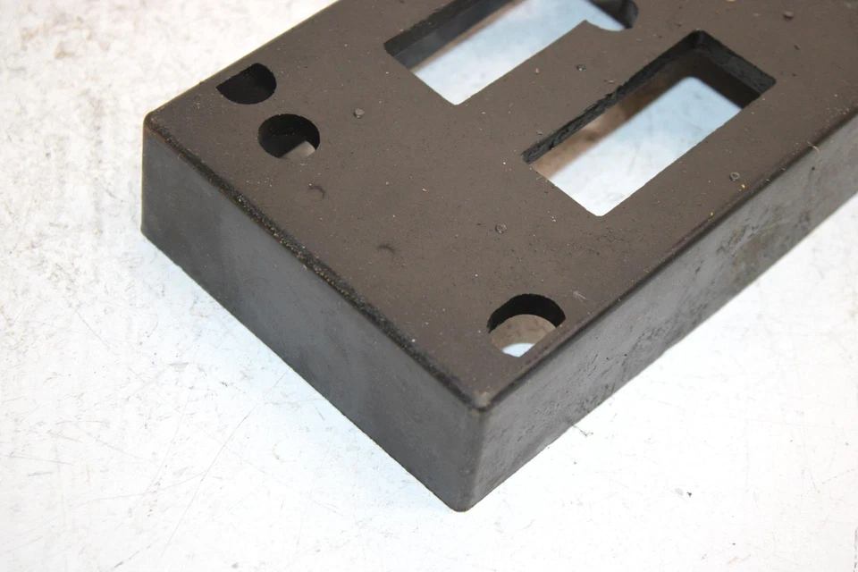 Almohadilla de batería Sea-doo GTX Limited 1999 OEM 278001234 Q5383 Foto 3 de 4