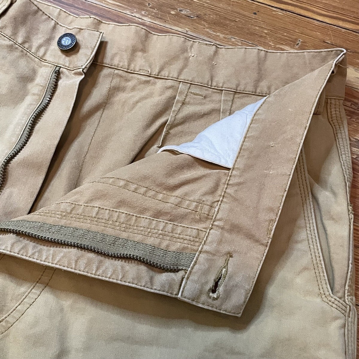 Vintage Patagonia Double Knee Stand Up Pants 10362 Size 40 Vintage Patagonia Double Knee Stand Up Pants 10362 Size 40