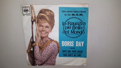 Doris Day - Das schönste Mädchen der Welt (Billy Rose's Jumbo)