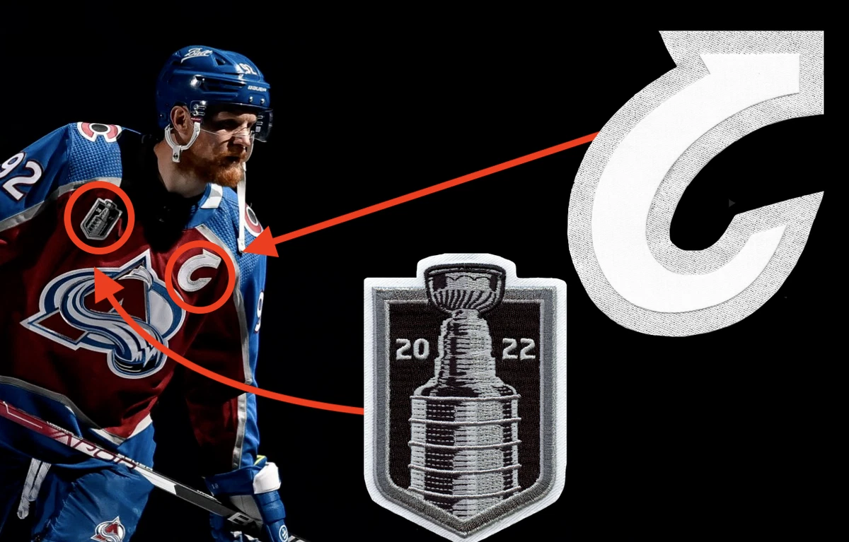 Hockey captain cheap jersey