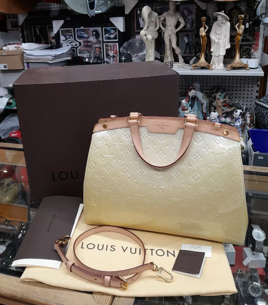 louis vuitton brea gm