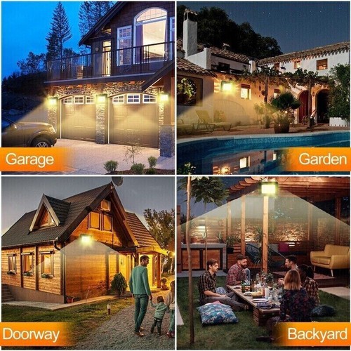 Faretto proiettore led esterno giardino 10w 20w 30w 50w 100w 200w 300w 500w - Foto 11 di 72