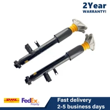 Pair Rear Air Shock Struts EDC For BMW 3 4 Series F30 F31 320i 328i 430i 2WD 4WD