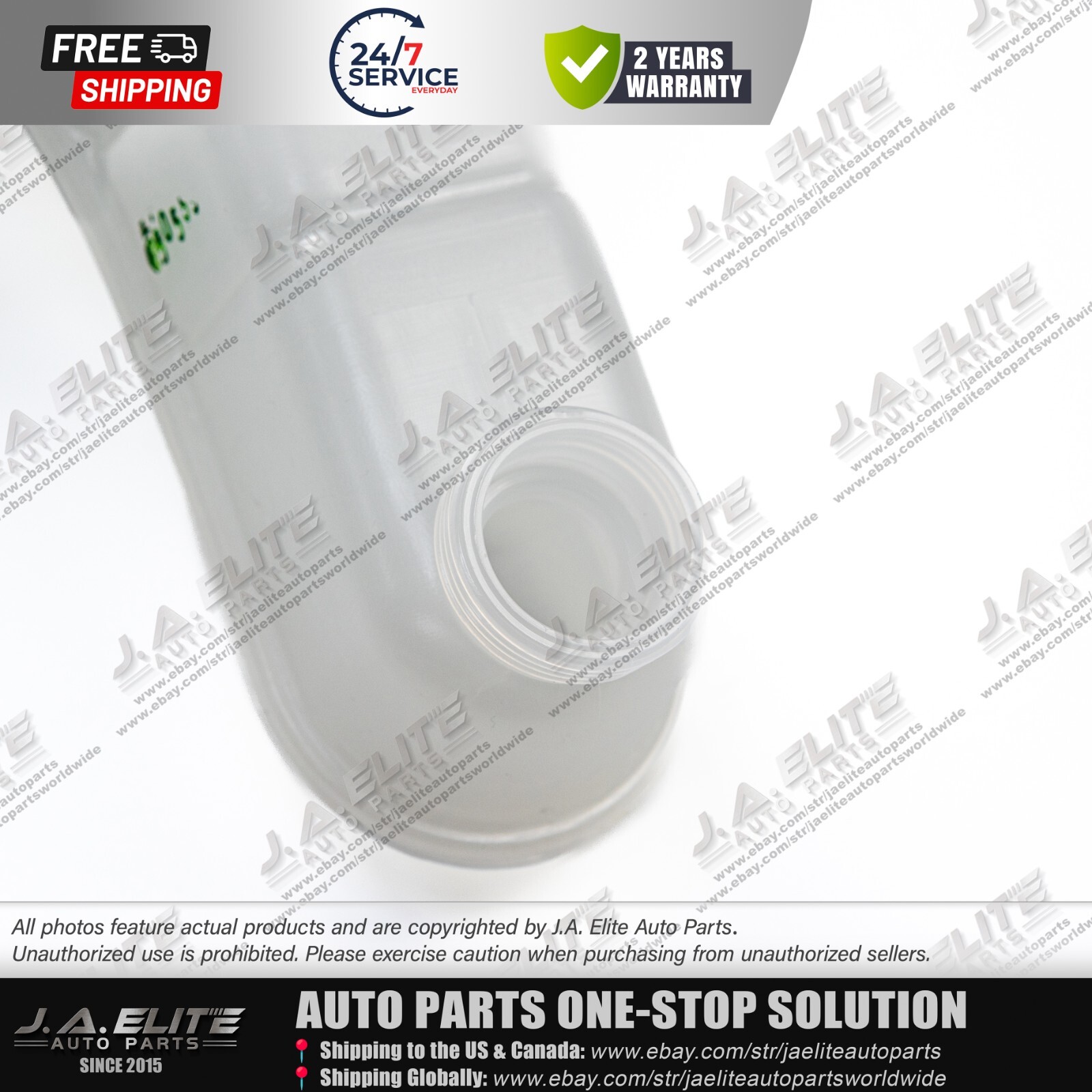 Genuine Coolant Expansion Tank for Ferrari 458, 268187