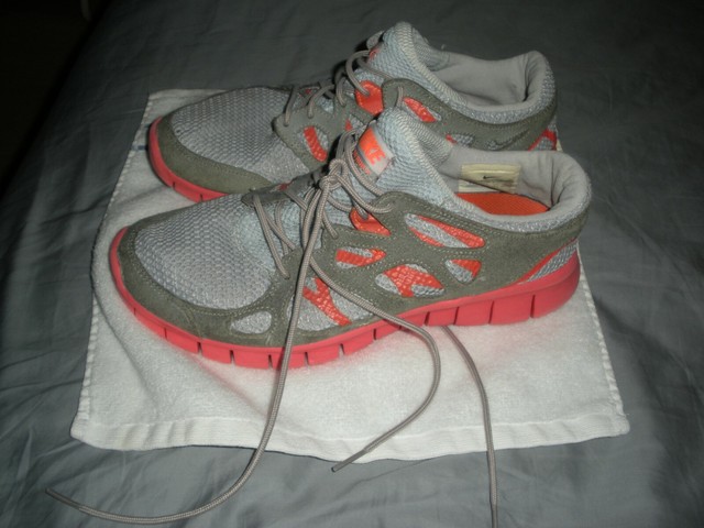 nike womens 9.5 in mens