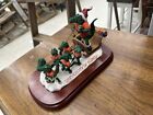 Vtg University Of Florida Gators Volunteers Holiday Sleigh slavic treasures 2002
