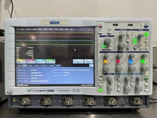 LeCroy WavePro 7300A Oscilloscope Opt DDM2 JLITE JTA2 XDEV XMATH, -XXL GPIB1