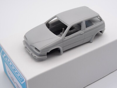 Marketplace : Alfa Romeo 145 Quadrifolio Sport - 1996 - ALEZAN - 1:43