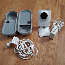 Miku Breathing Sleeping Smart Baby Monitor Camera M0100 w/ Power Supply