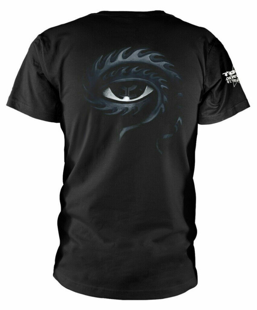 TOOL 'Big Eye' Band T-Shirt - Official Merch, 100% Cotton (XX-Large) - View #7