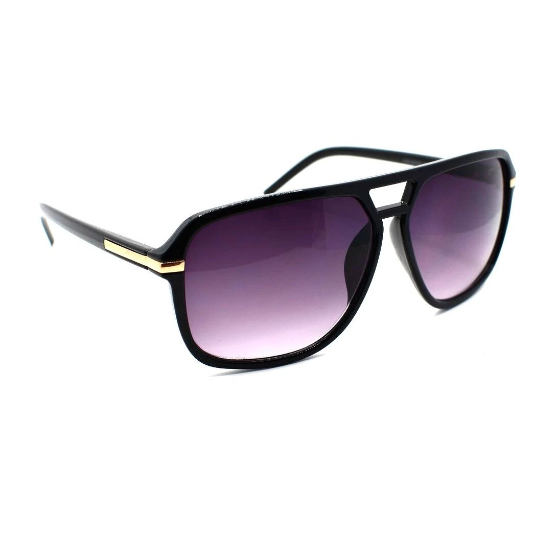 Cartier - Nuovi Occhiali Da Sole Cartier Vintage Gregale Oro Con Diamanti VS F Color Personalizzati Unici Sunglasses