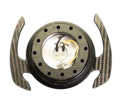 NRG クイックリリース カーボン NRG Quick Release QR Gen 4.0 - Black