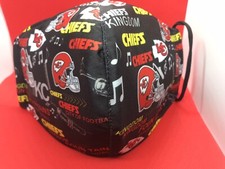 CHiEFS Face Mask