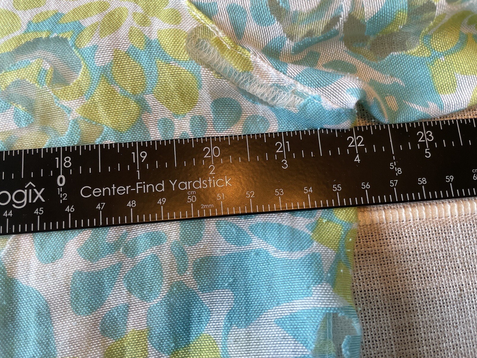 Ruby Rd Women's Sheer Button Down Top Tropical Co… - image 14