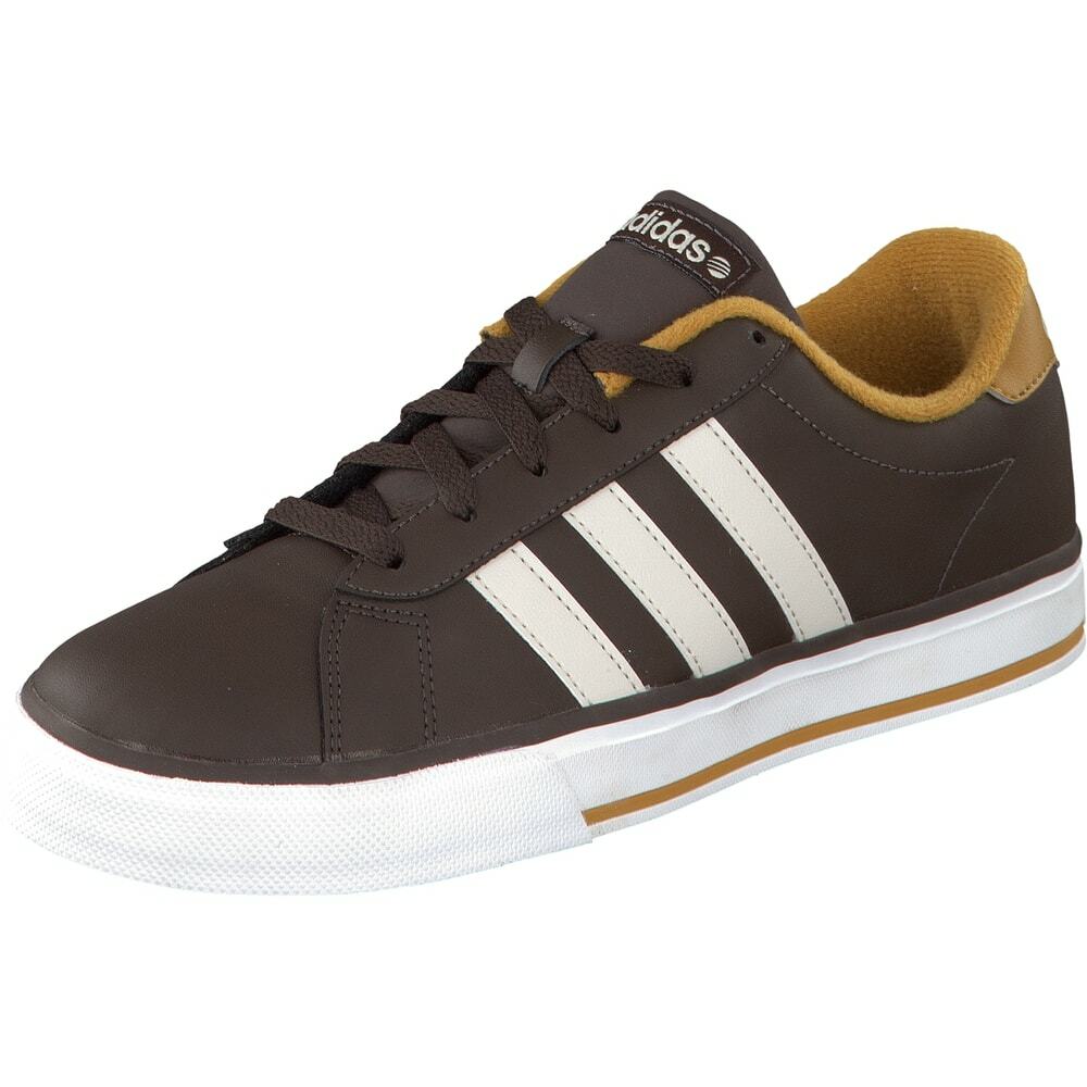 Brown Adidas Daily Neo Adidas Neo Daily 'White Brown Blue' EG4000