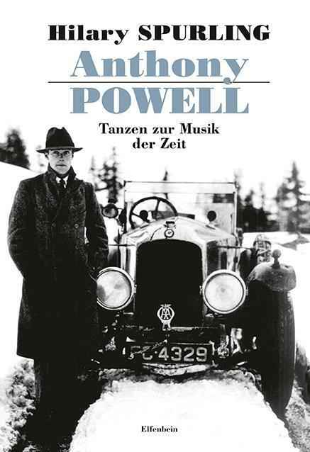 Thumbnail - Anthony Powell | Buch | 9783961600021