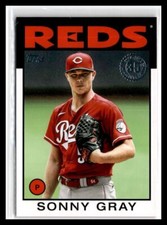 2021 Topps 1986 35th Anniversary Baseball Insert Cards 86B - You Pick